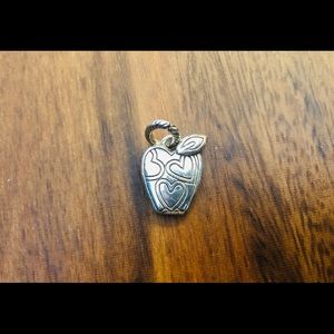 Brighton Jewelry - Brighton Apple Charm Brighton Jewelry - Brighton Apple Charm